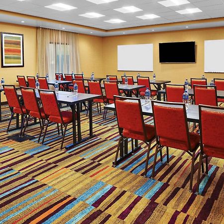 Fairfield Inn & Suites By Marriott Fresno Yosemite International Airport Εξωτερικό φωτογραφία