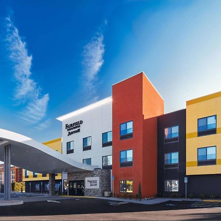 Fairfield Inn & Suites By Marriott Fresno Yosemite International Airport Εξωτερικό φωτογραφία