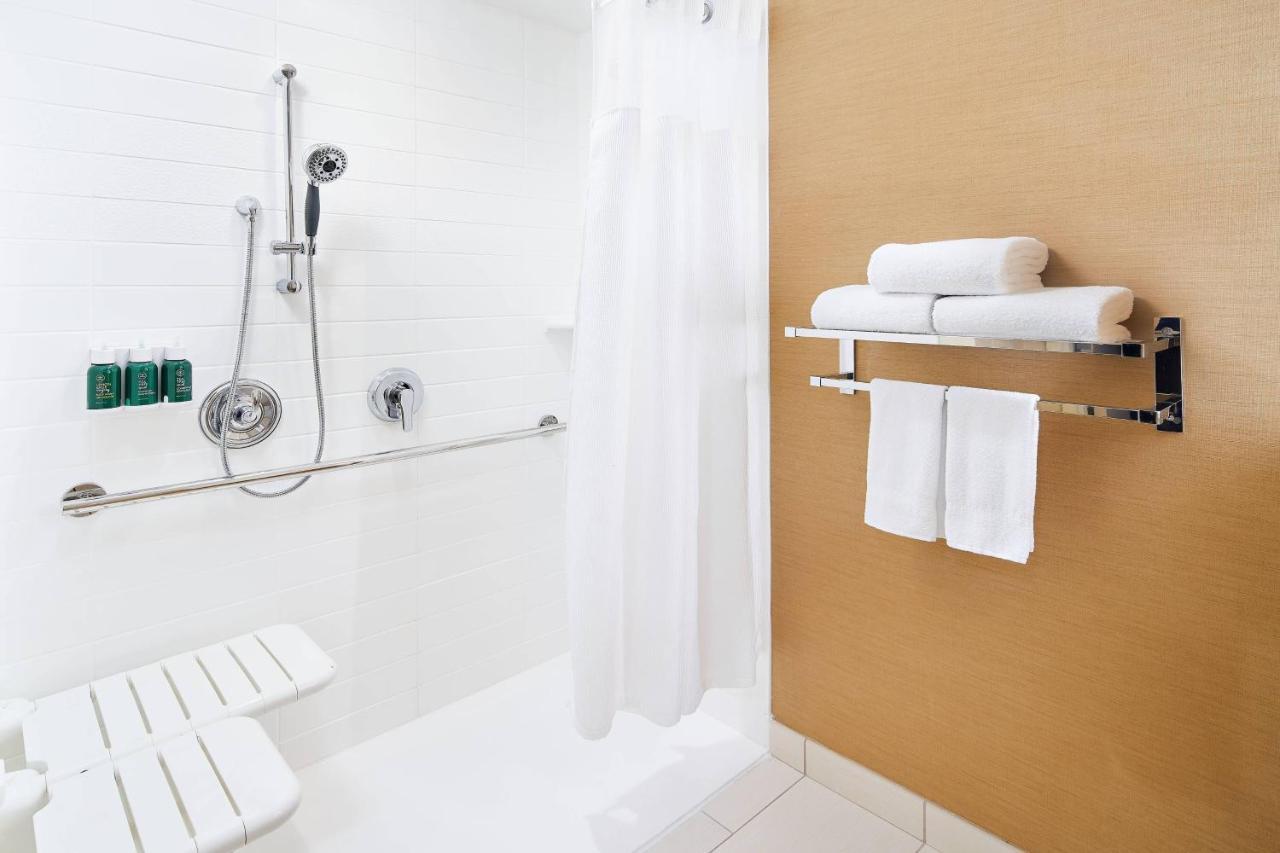 Fairfield Inn & Suites By Marriott Fresno Yosemite International Airport Εξωτερικό φωτογραφία