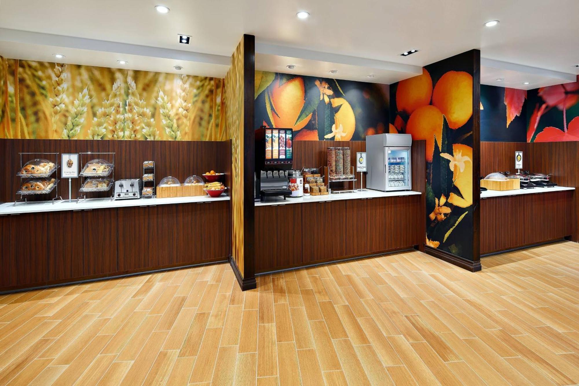 Fairfield Inn & Suites By Marriott Fresno Yosemite International Airport Εξωτερικό φωτογραφία