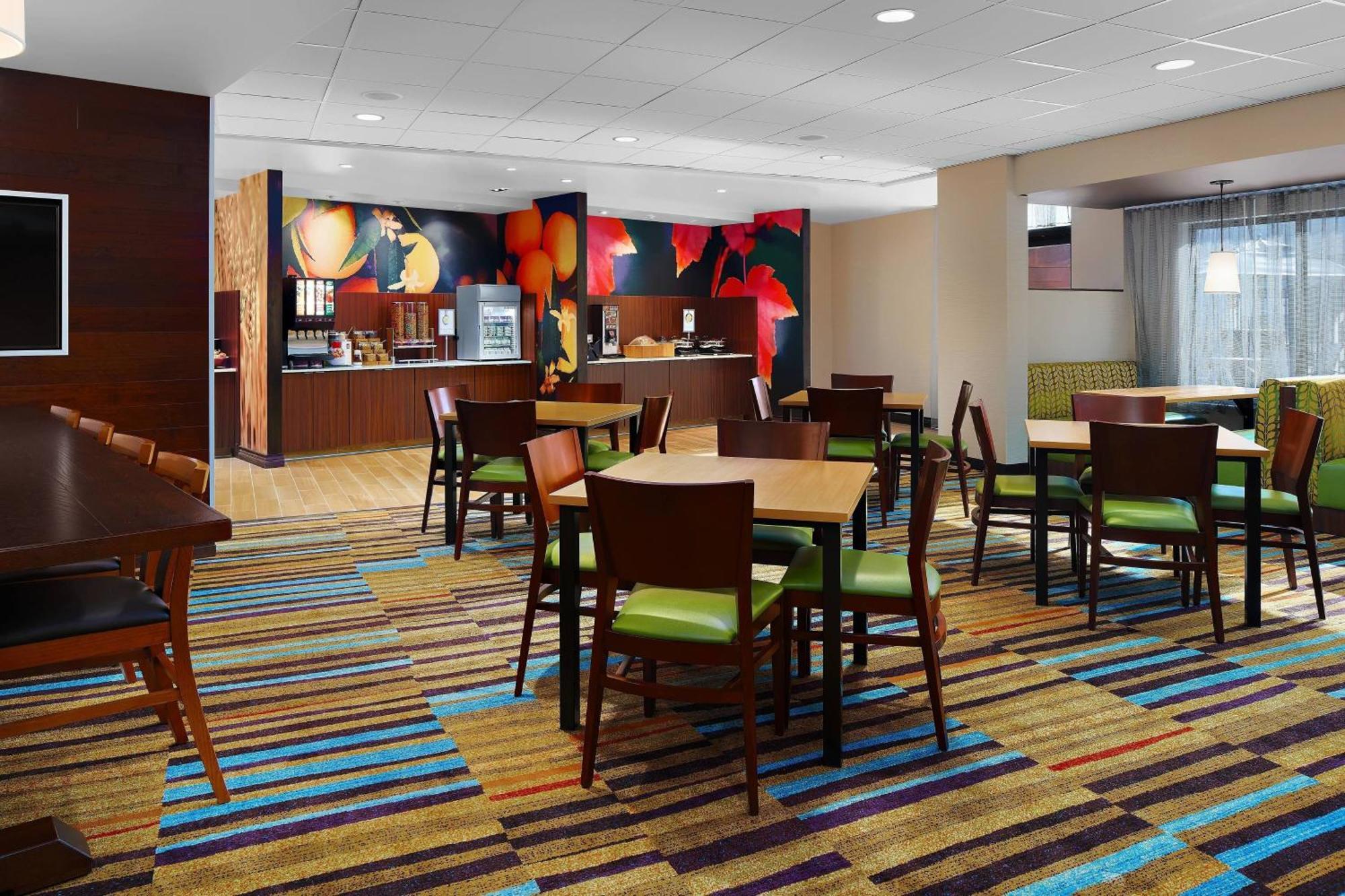 Fairfield Inn & Suites By Marriott Fresno Yosemite International Airport Εξωτερικό φωτογραφία
