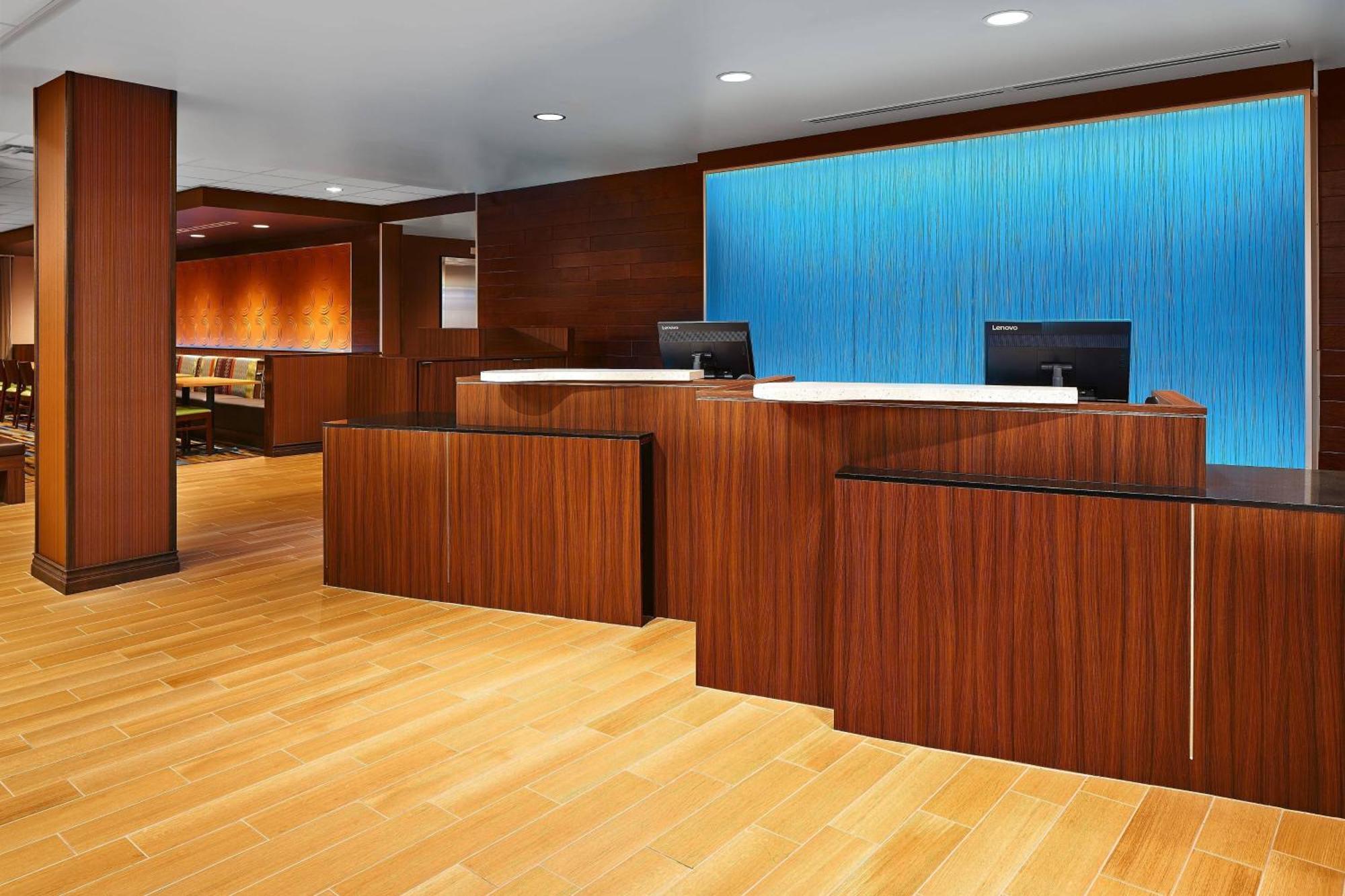 Fairfield Inn & Suites By Marriott Fresno Yosemite International Airport Εξωτερικό φωτογραφία